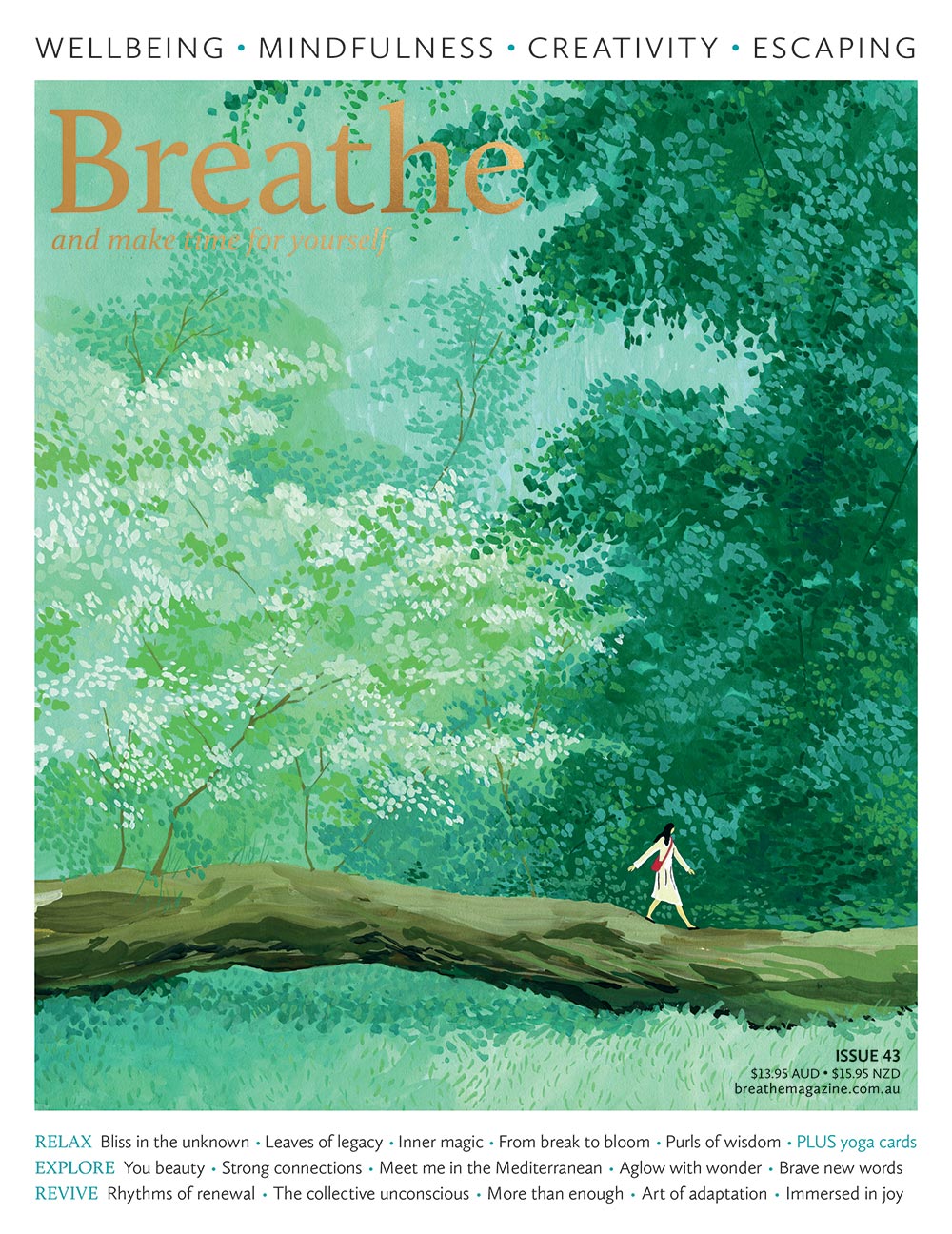 Breathe Issue 43 – More than enough - Breathe Magazine Australia